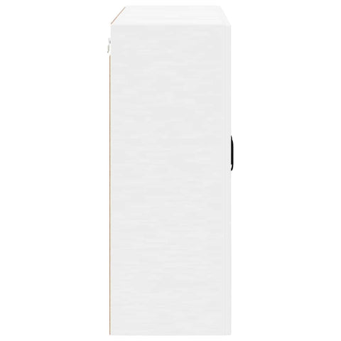 vidaXL Kitchen Wall Cabinet White 80 x 31 x 80 cm Engineered Wood