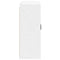 vidaXL Kitchen Wall Cabinet White 80 x 31 x 80 cm Engineered Wood