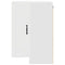 vidaXL Kitchen Wall Cabinet White 57 x 57 x 80 cm Engineered Wood