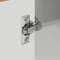 vidaXL Kitchen Wall Cabinet Old Wood 57 x 57 x 80 cm Engineered Wood