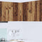 vidaXL Kitchen Wall Cabinet Old Wood 57 x 57 x 80 cm Engineered Wood