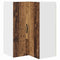 vidaXL Kitchen Wall Cabinet Old Wood 57 x 57 x 80 cm Engineered Wood