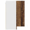 vidaXL Kitchen Wall Cabinet Old Wood 57 x 57 x 80 cm Engineered Wood