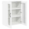vidaXL Kitchen Wall Cabinet White 60 x 31 x 80 cm Engineered Wood