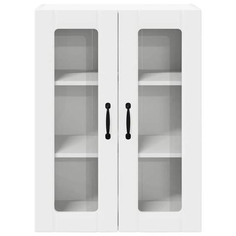 vidaXL Kitchen Wall Cabinet White 60 x 31 x 80 cm Engineered Wood