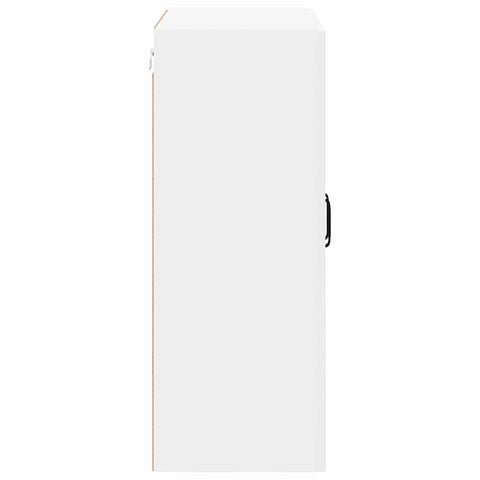 vidaXL Kitchen Wall Cabinet White 60 x 31 x 80 cm Engineered Wood