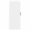 vidaXL Kitchen Wall Cabinet White 60 x 31 x 80 cm Engineered Wood