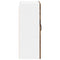 vidaXL Kitchen Wall Cabinet Smoked Oak 60 x 31 x 80 cm Engineered Wood