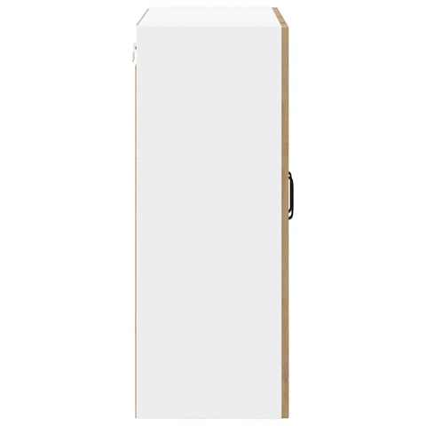 vidaXL Kitchen Wall Cabinet with Shelf Artisan Oak 60 x 31 x 80 cm