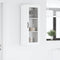 vidaXL Kitchen Wall Cabinet White 40 x 31 x 100 cm Engineered Wood