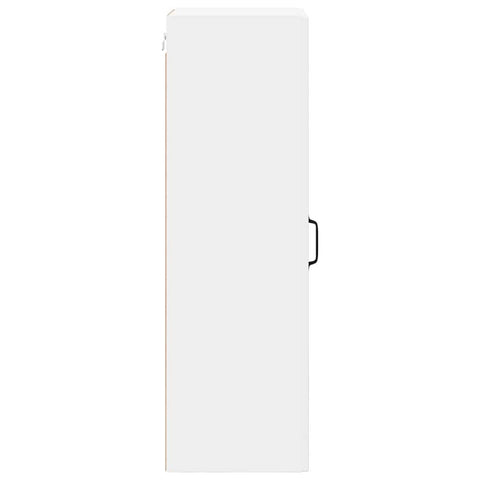 vidaXL Kitchen Wall Cabinet White 40 x 31 x 100 cm Engineered Wood
