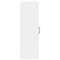 vidaXL Kitchen Wall Cabinet White 40 x 31 x 100 cm Engineered Wood