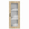vidaXL Kitchen Wall Cabinet with Shelf Sonoma Oak 40 x 31 x 100 cm