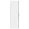vidaXL Kitchen Wall Cabinet with Shelf Concrete Grey 40 x 31 x 100 cm