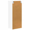 vidaXL Kitchen Wall Cabinet High Gloss White 40 x 31 x 100 cm