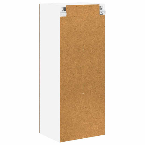 vidaXL Kitchen Wall Cabinet Brown Oak 40 x 31 x 100 cm Engineered Wood