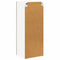 vidaXL Kitchen Wall Cabinet Brown Oak 40 x 31 x 100 cm Engineered Wood