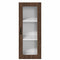 vidaXL Kitchen Wall Cabinet Brown Oak 40 x 31 x 100 cm Engineered Wood