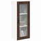 vidaXL Kitchen Wall Cabinet Brown Oak 40 x 31 x 100 cm Engineered Wood