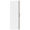 vidaXL Kitchen Wall Cabinet Brown Oak 40 x 31 x 100 cm Engineered Wood