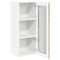 vidaXL Kitchen Wall Cabinet Old Wood 40 x 31 x 100 cm Engineered Wood