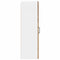 vidaXL Kitchen Wall Cabinet Old Wood 40 x 31 x 100 cm Engineered Wood