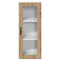vidaXL Kitchen Wall Cabinet with Shelf Artisan Oak 40 x 31 x 100 cm