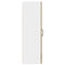 vidaXL Kitchen Wall Cabinet with Shelf Artisan Oak 40 x 31 x 100 cm