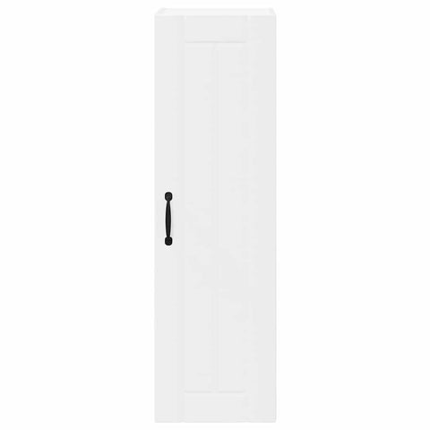 vidaXL Kitchen Wall Cabinet White 30 x 31 x 100 cm Engineered Wood