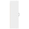 vidaXL Kitchen Wall Cabinet White 30 x 31 x 100 cm Engineered Wood