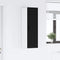 vidaXL Kitchen Wall Cabinet Black 30 x 31 x 100 cm Engineered Wood