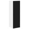 vidaXL Kitchen Wall Cabinet Black 30 x 31 x 100 cm Engineered Wood
