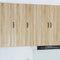 vidaXL Kitchen Wall Cabinet with Shelf Sonoma Oak 30 x 31 x 100 cm