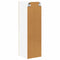 vidaXL Kitchen Wall Cabinet with Shelf Sonoma Oak 30 x 31 x 100 cm