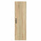 vidaXL Kitchen Wall Cabinet with Shelf Sonoma Oak 30 x 31 x 100 cm