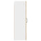 vidaXL Kitchen Wall Cabinet with Shelf Sonoma Oak 30 x 31 x 100 cm