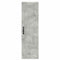 vidaXL Kitchen Wall Cabinet with Shelf Concrete Grey 30 x 31 x 100 cm