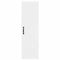 vidaXL Kitchen Wall Cabinet High Gloss White 30 x 31 x 100 cm