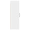 vidaXL Kitchen Wall Cabinet High Gloss White 30 x 31 x 100 cm