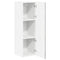 vidaXL Kitchen Wall Cabinet with Shelf Grey Sonoma 30 x 31 x 100 cm
