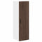 vidaXL Kitchen Wall Cabinet Brown Oak 30 x 31 x 100 cm Engineered Wood