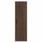 vidaXL Kitchen Wall Cabinet Brown Oak 30 x 31 x 100 cm Engineered Wood