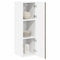 vidaXL Kitchen Wall Cabinet Brown Oak 30 x 31 x 100 cm Engineered Wood