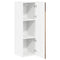 vidaXL Kitchen Wall Cabinet Old Wood 30 x 31 x 100 cm Engineered Wood
