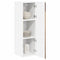 vidaXL Kitchen Wall Cabinet Old Wood 30 x 31 x 100 cm Engineered Wood