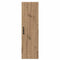 vidaXL Kitchen Wall Cabinet with Shelf Artisan Oak 30 x 31 x 100 cm