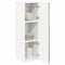 vidaXL Kitchen Wall Cabinet with Shelf Artisan Oak 30 x 31 x 100 cm