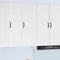 vidaXL Kitchen Wall Cabinet White 40 x 31 x 100 cm Engineered Wood