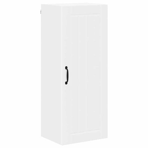 vidaXL Kitchen Wall Cabinet White 40 x 31 x 100 cm Engineered Wood