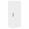 vidaXL Kitchen Wall Cabinet White 40 x 31 x 100 cm Engineered Wood